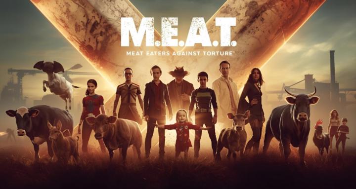 Meat Eaters Against Torture