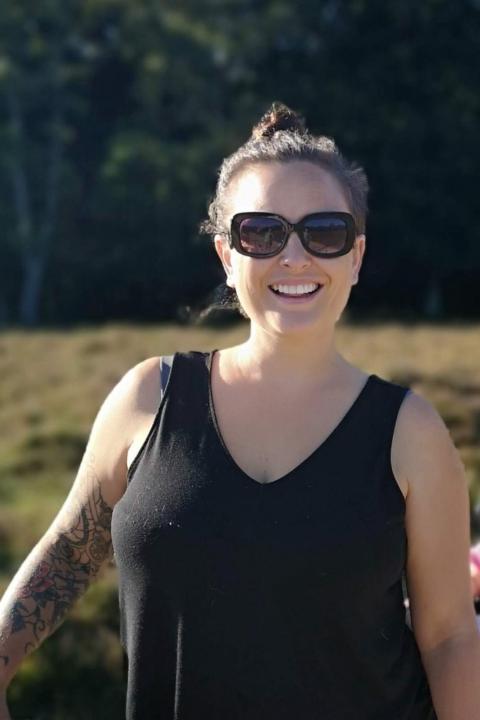 Jenna Winters