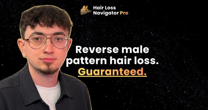 Hair Loss Navigator Pro