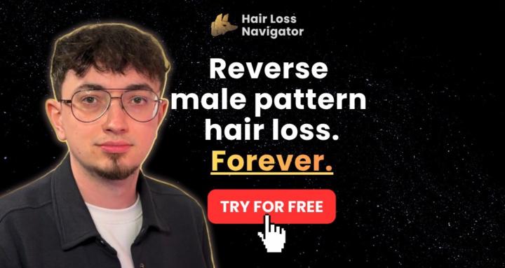 Hair Loss Navigator