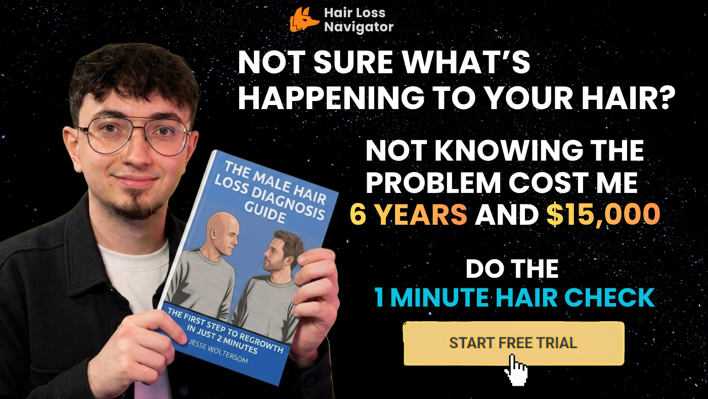 Hair Loss Navigator