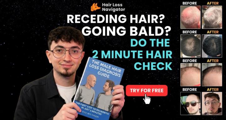 Hair Loss Navigator