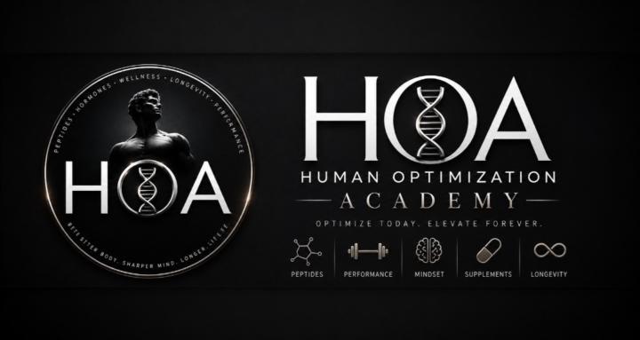 HUMAN OPTIMIZATION ACADEMY