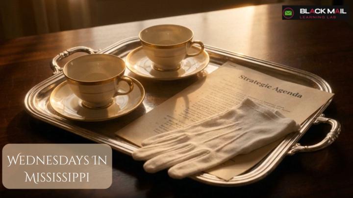 The Decorum Deception: Wednesdays In Mississippi