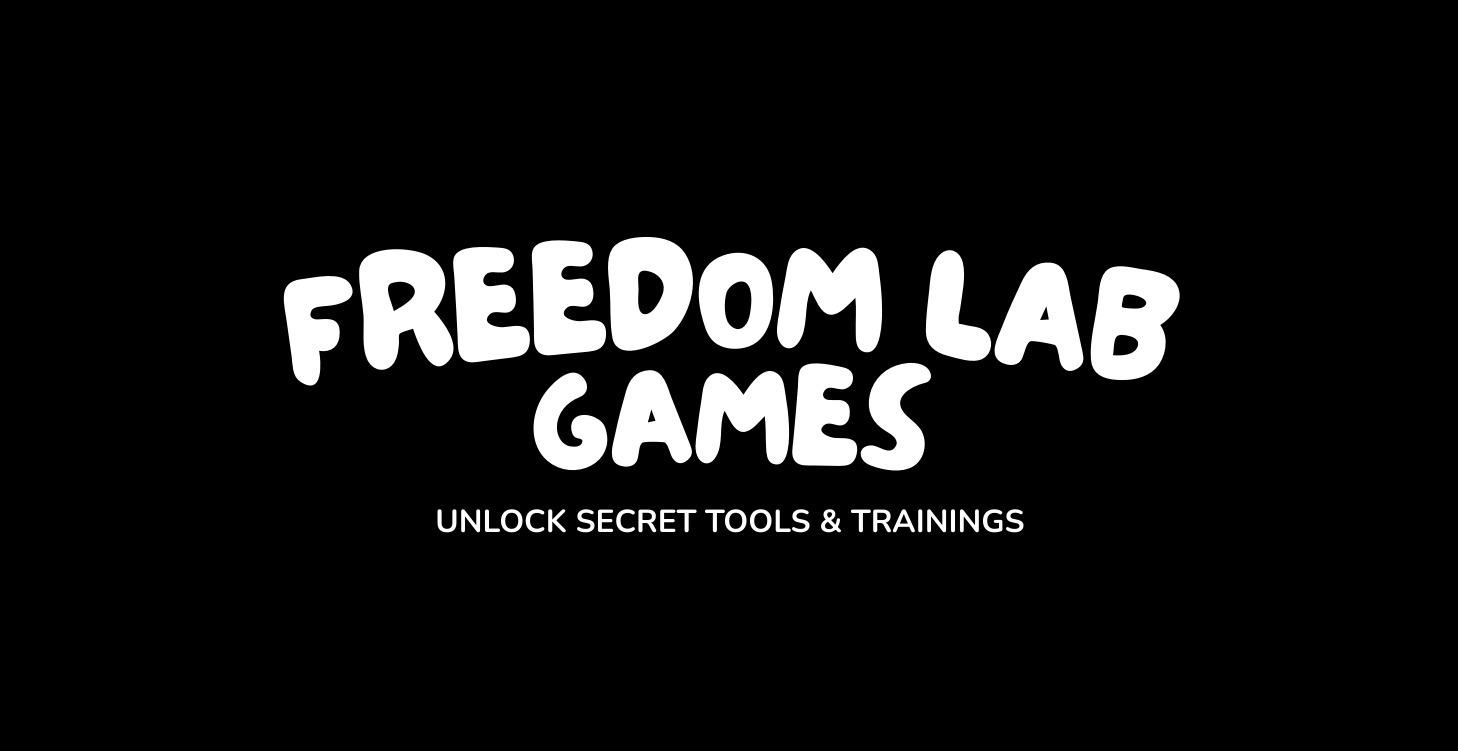 Freedom Lab Games