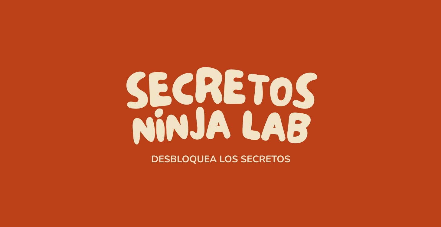 Secretos Ninja Lab