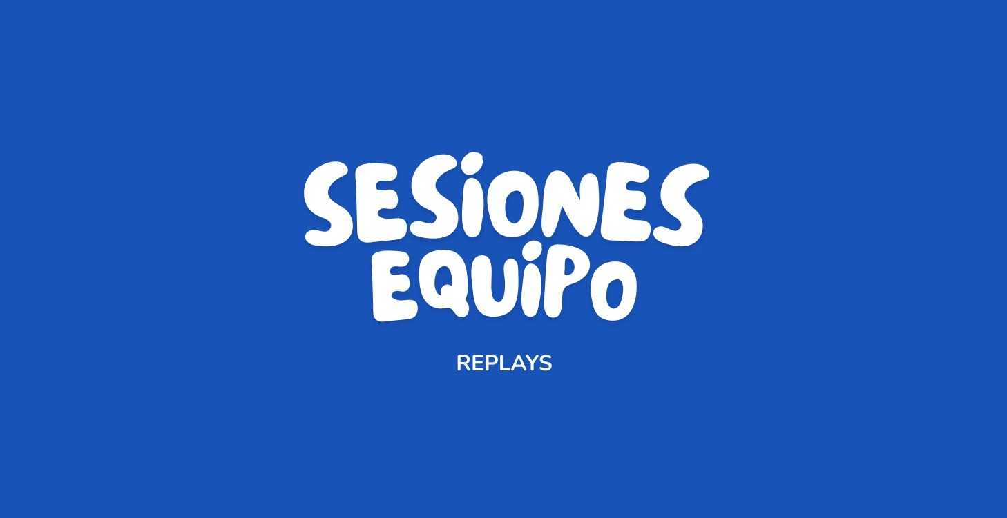 Replays Sesiones de Claridad