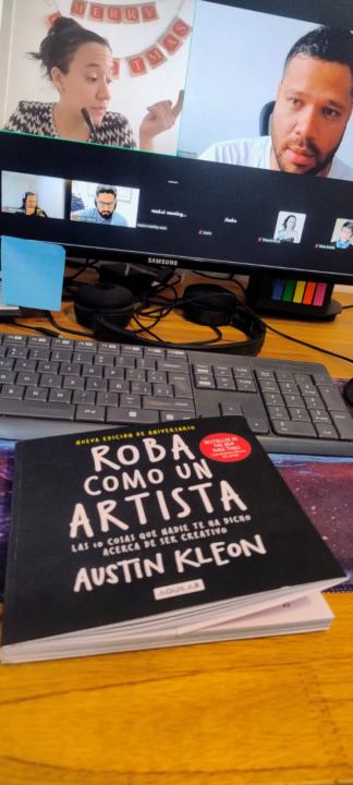 Apoyo para trabajar mentalidad