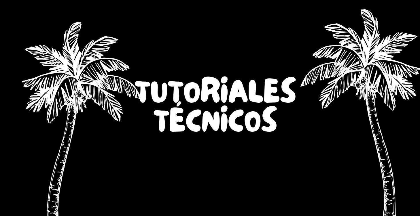 Tutoriales Técnicos