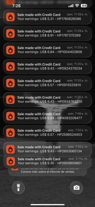 Vendí workshops de un nicho de construcción 