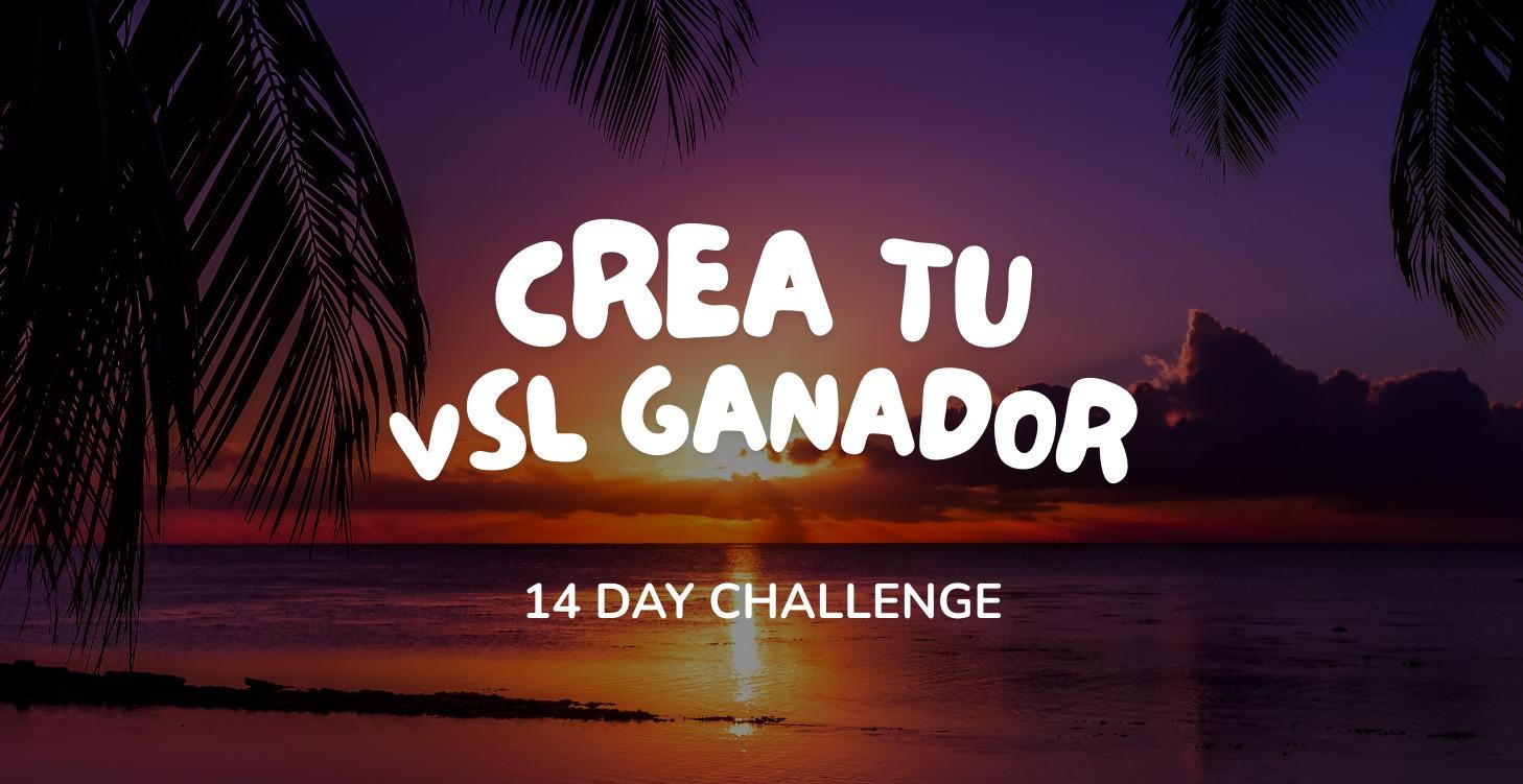 Crea tu VSL Ganador