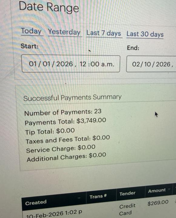 Alegría  🥳🥳 acabo de cerrar mi venta #23 este año! 