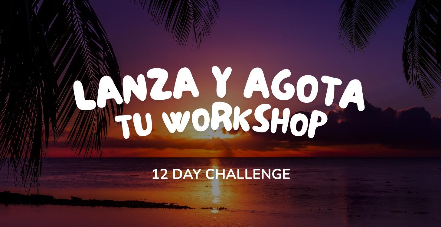 Lanzamiento Minimalista Challenge