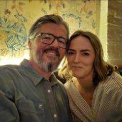 Emma and James MacGregor