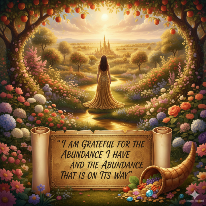 Day 1: The Foundation of Gratitude