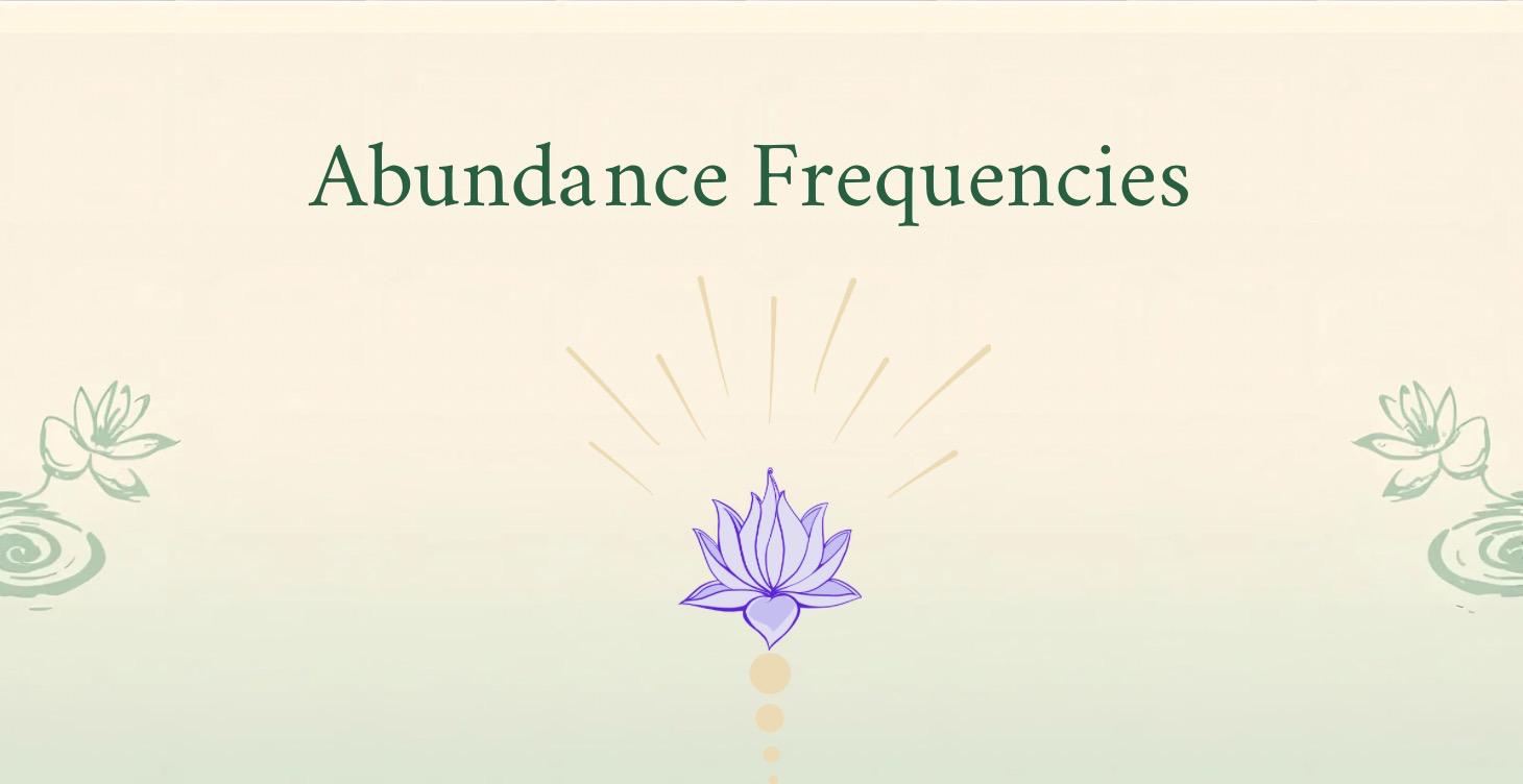 Guided Meditations