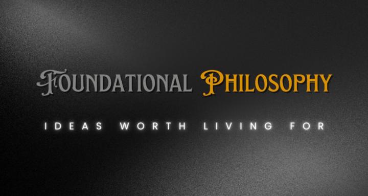Foundational Philosophers