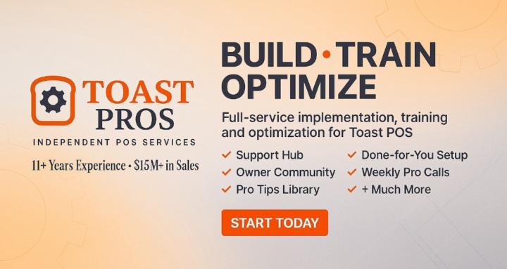 Toast Pros