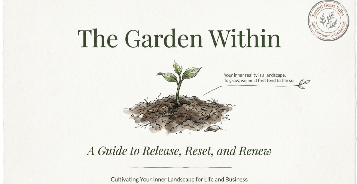 The Garden Within: Release Reset and Renewal