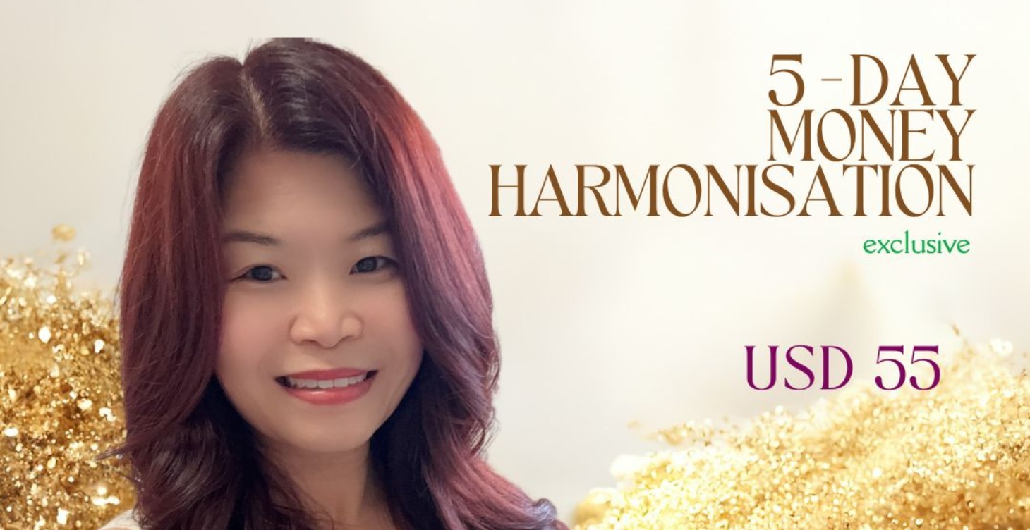 Harmonisation Your Relationship With Money