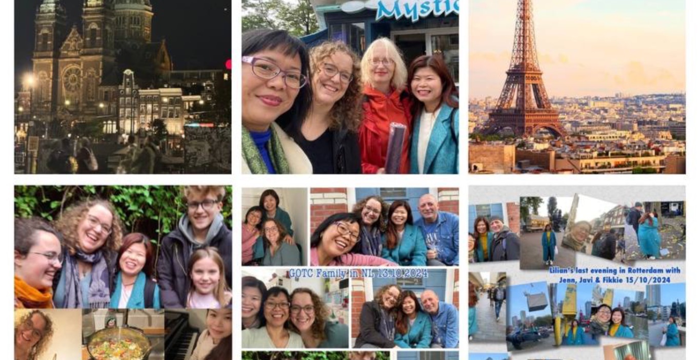 GOTC RETREAT 2026- EOI