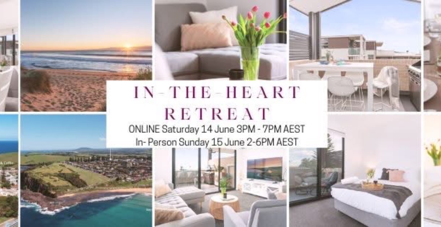 In - The - Heart Retreat - Online Retreat
