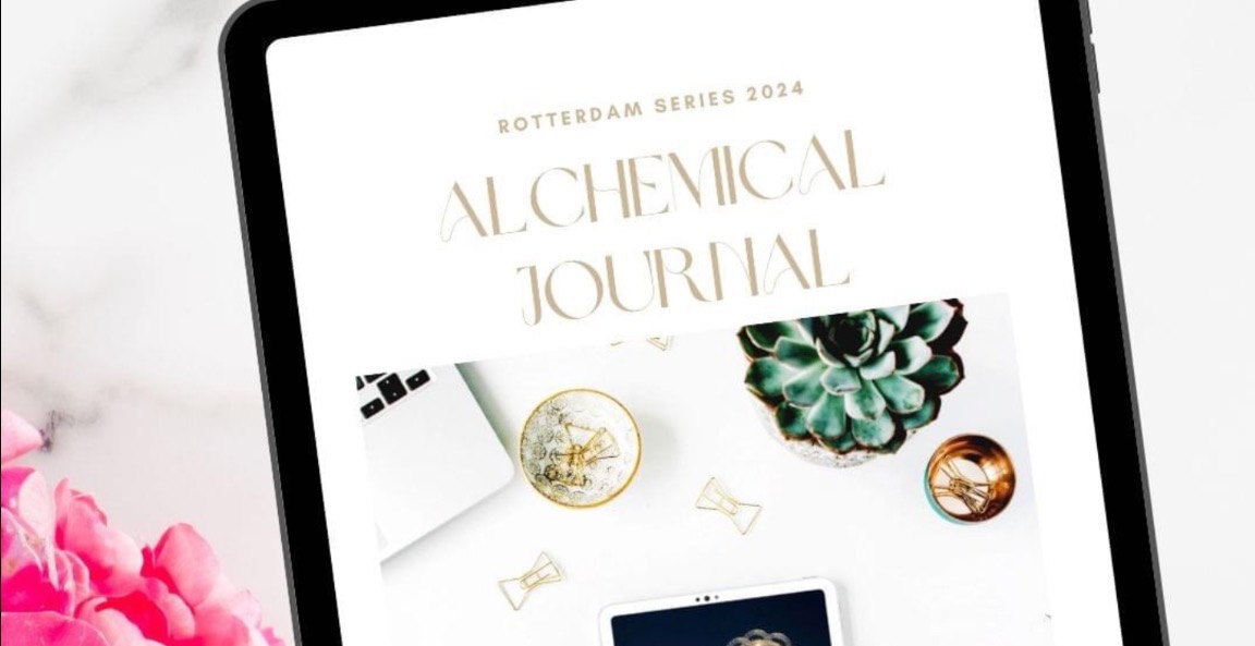 Alchemical Journal Rotterdam Series