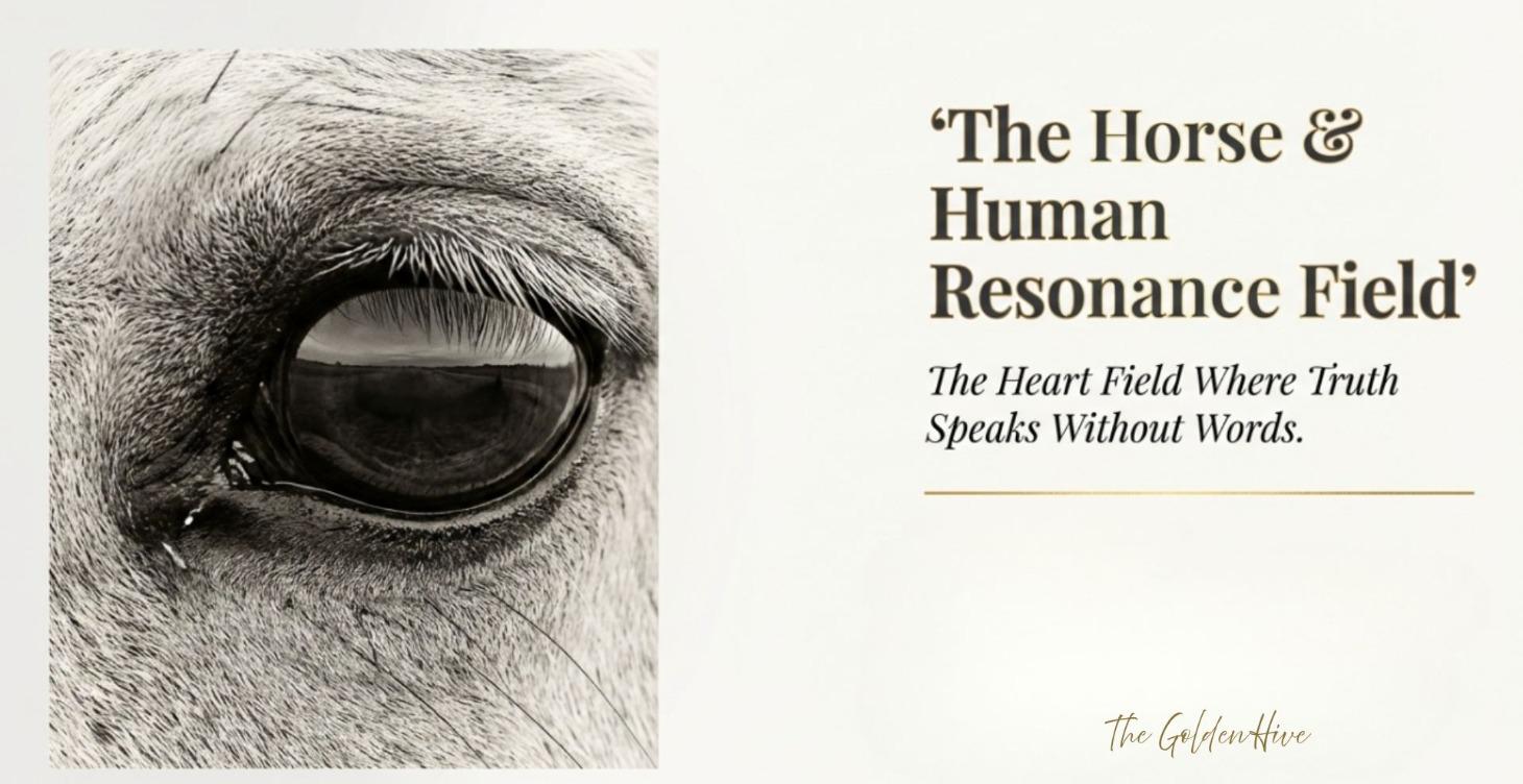 The Horse & Human Resonance Field