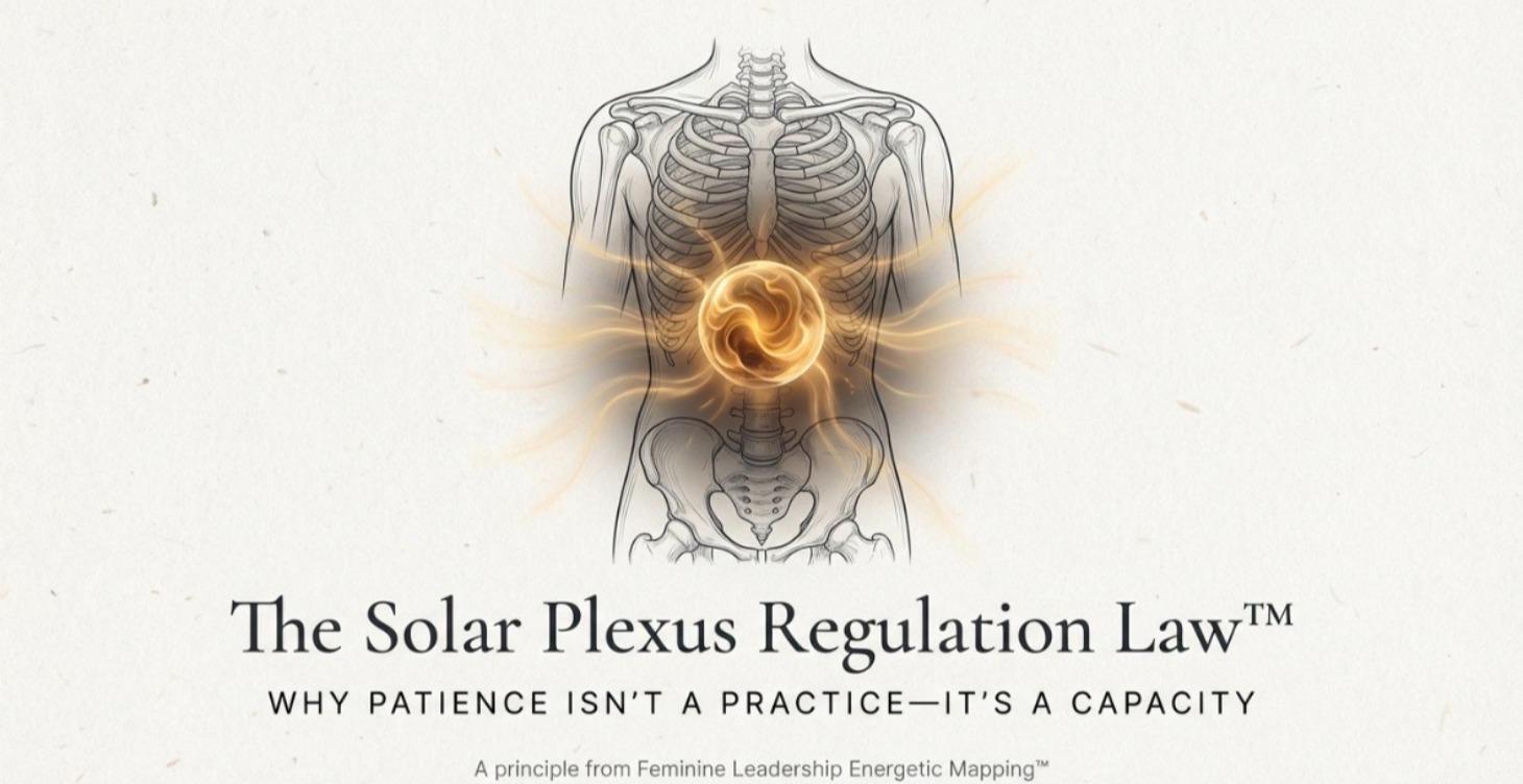 Patience vs Solar Plexus