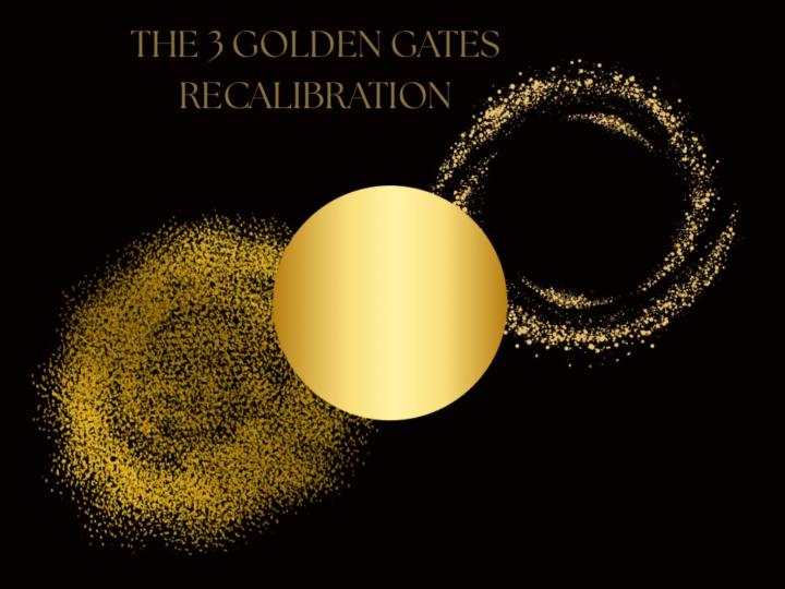 THE GOLDEN GATES RECALIBRATION WORKSHOP 7th December