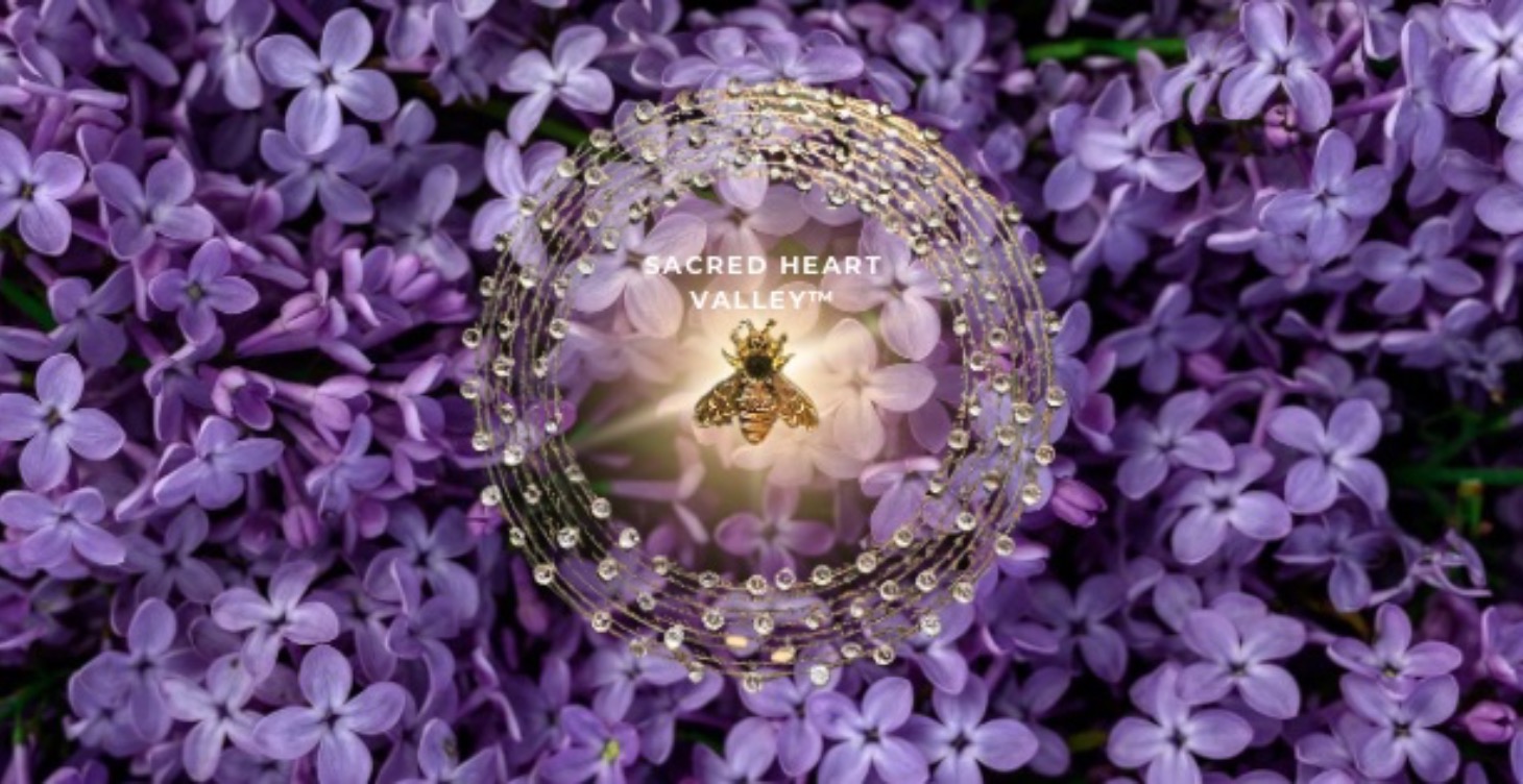 Sacred Heart Valley - Celestial&Wellness Magazine