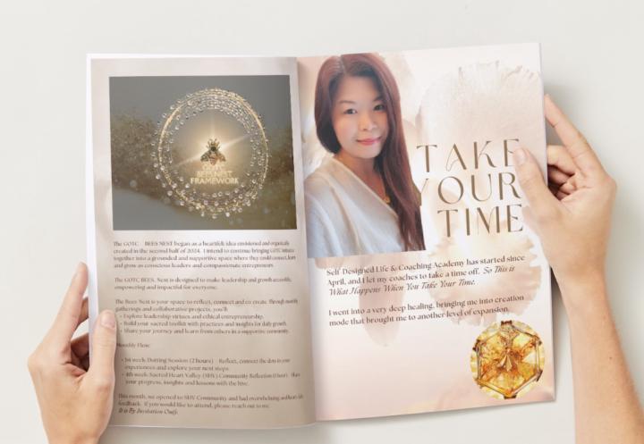 Sacred Heart Valley - GOTC May Issue is here!
