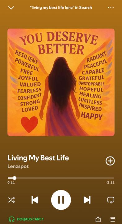 Gratitude Codes Dance Floor