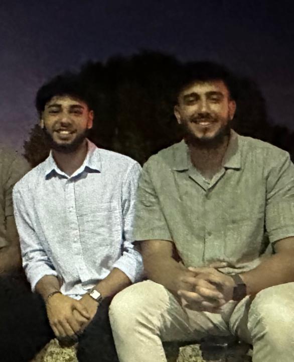Ramez and David