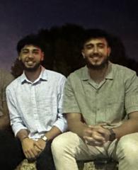 Ramez and David
