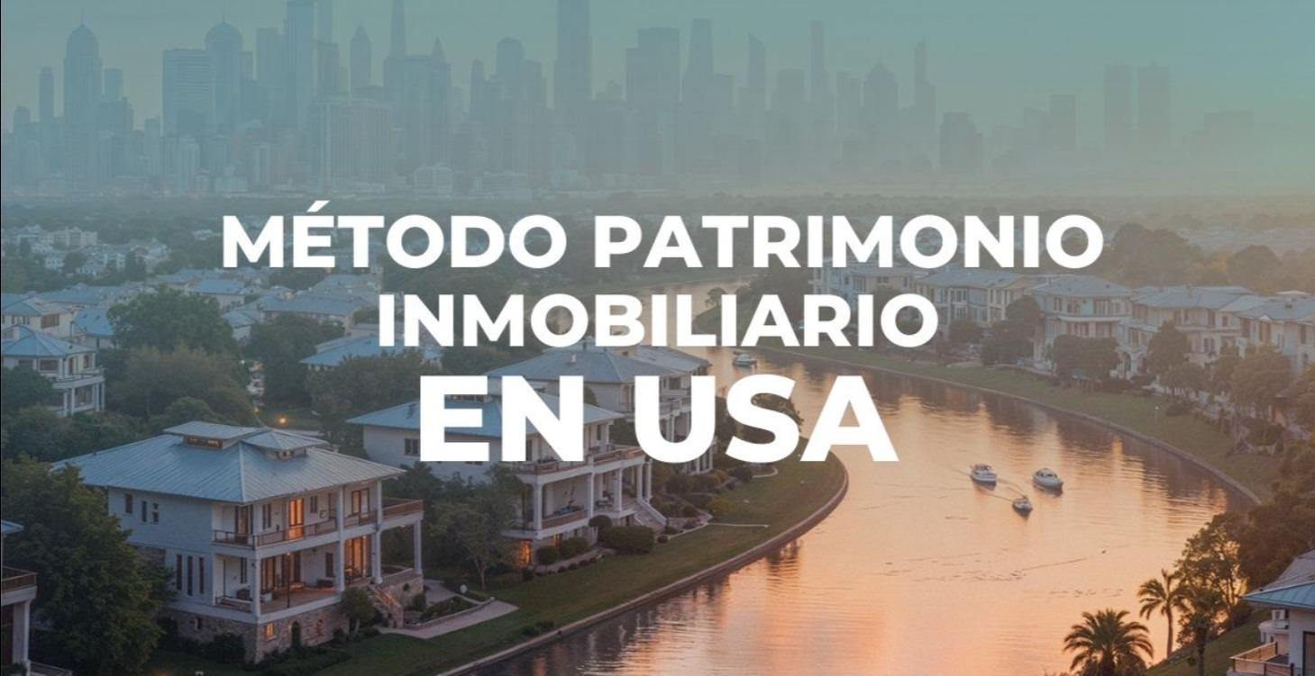 Curso Método Patrimonio USA