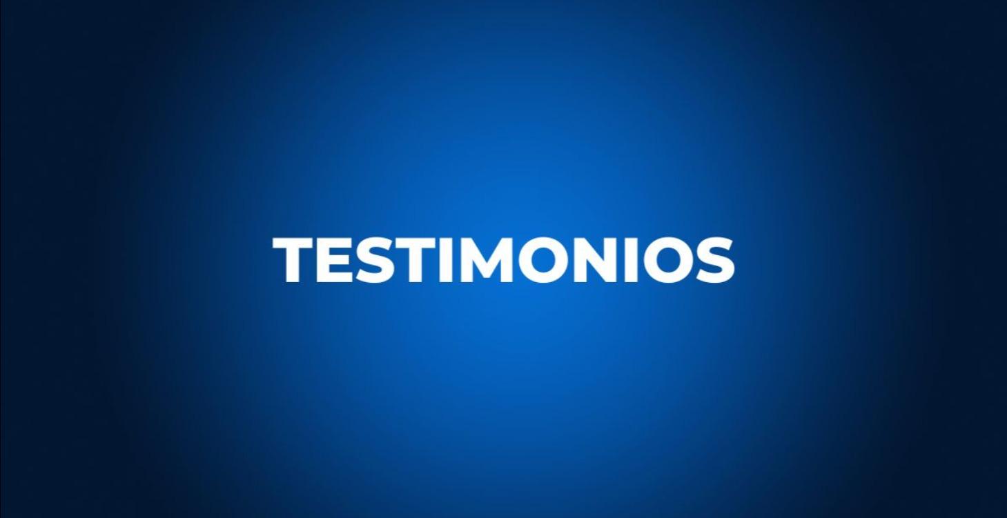 Testimonios de Inversionistas