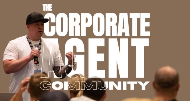The Corporate Agent Community