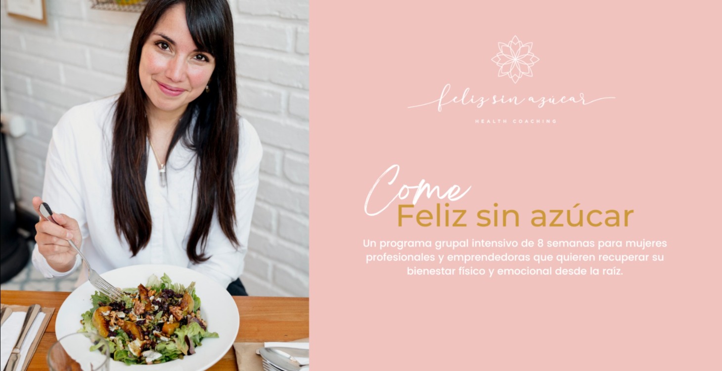 PROGRAMA COME, FELIZ SIN AZÚCAR