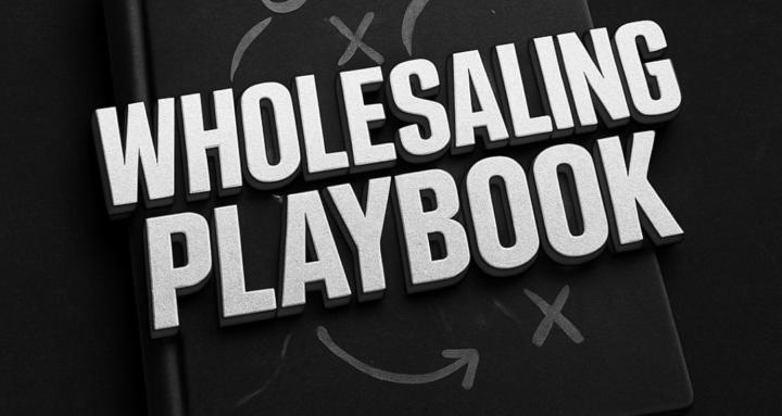 Wholesaling Playbook 