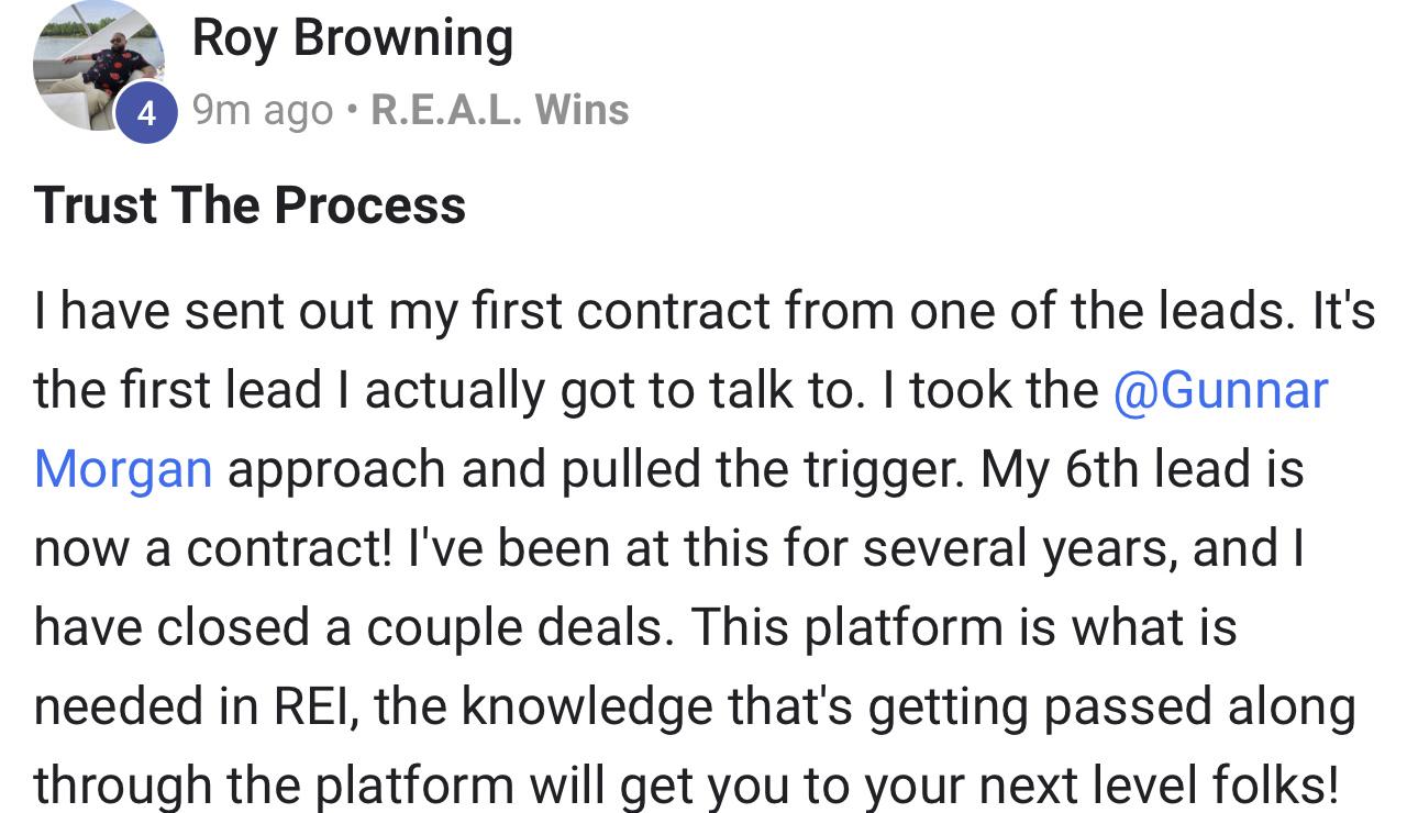 Wholesaling Playbook