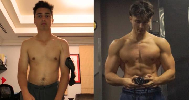Physique Masterclass