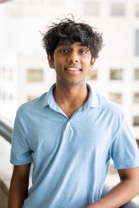 Nicholas Mathew