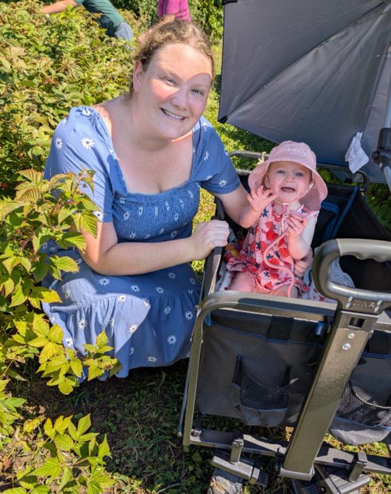 Melissa Maheux Bertrand