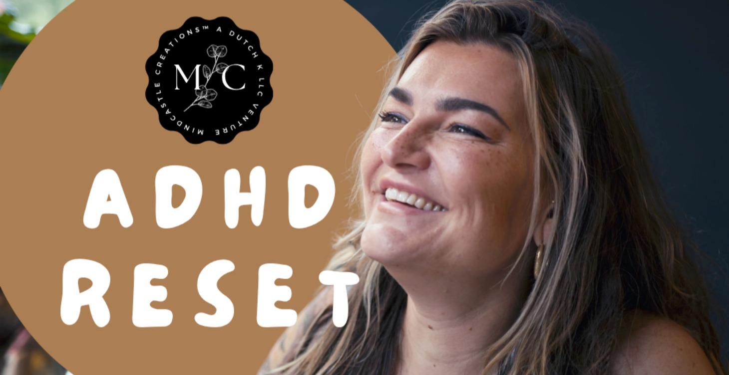 ADHD Reset Live Call Replays