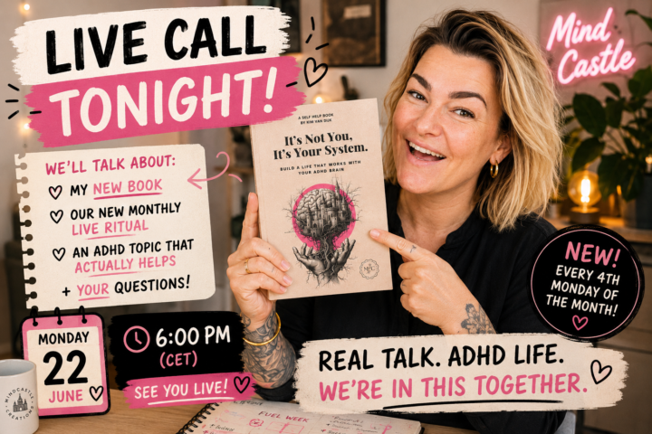 Are you ready for today's livecall?