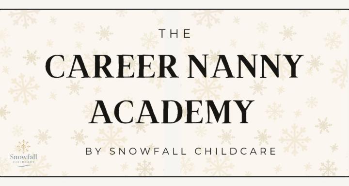 Career Nanny Academy