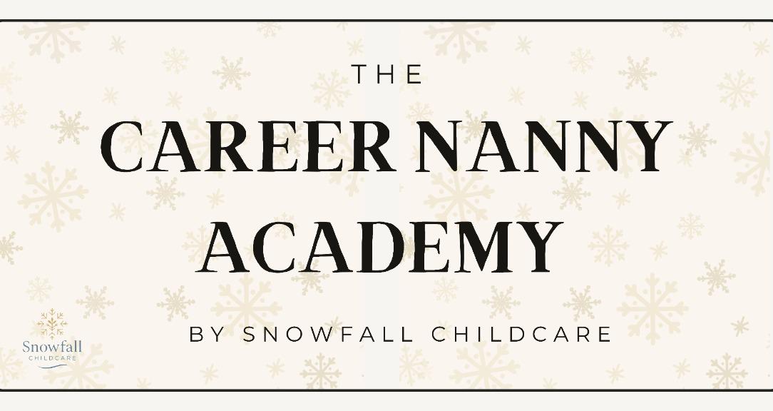 Career Nanny Academy