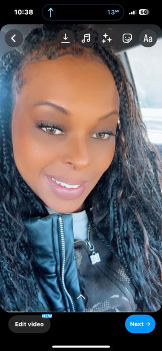 Shionnae Thomas
