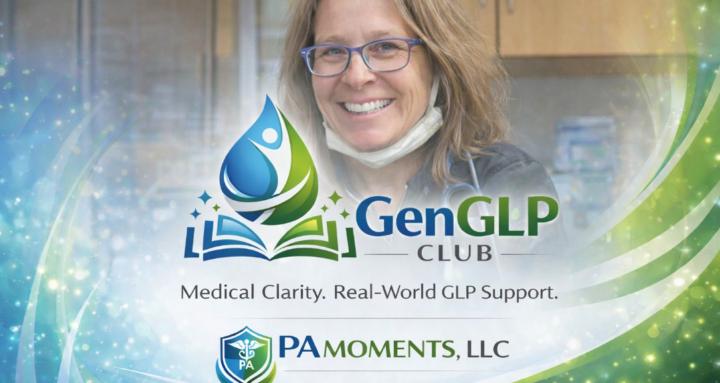 Gen GLP Club